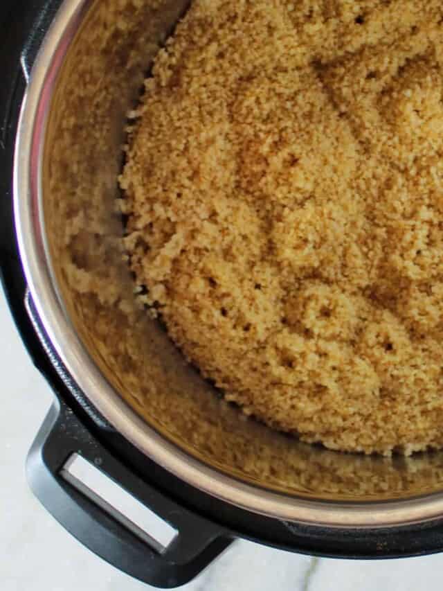Millet Rice Cooker Easy Rice Cooker Millet Recipe - Everyday Nourishing Foods