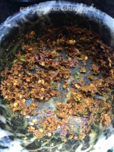 Amaranth leaves chutney recipe