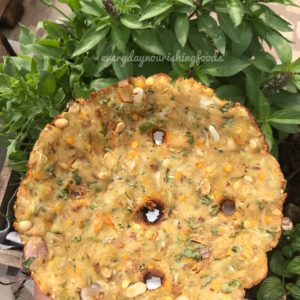 Sarvapindi - telangana traditional ecipe