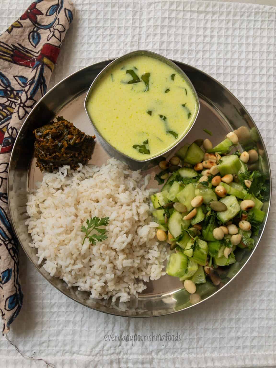 27 Indian Vegetarian Lunch Ideas To Inspire You + recipes - Everyday