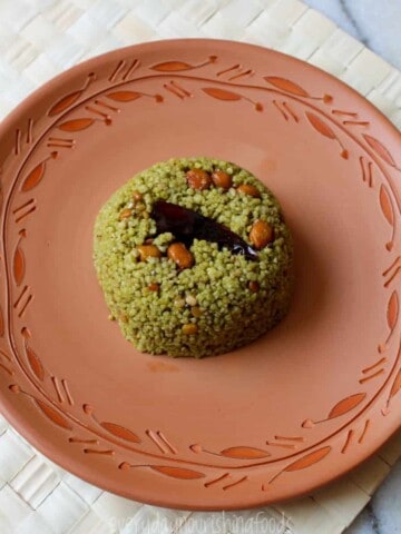 Millet gongura rice featured image