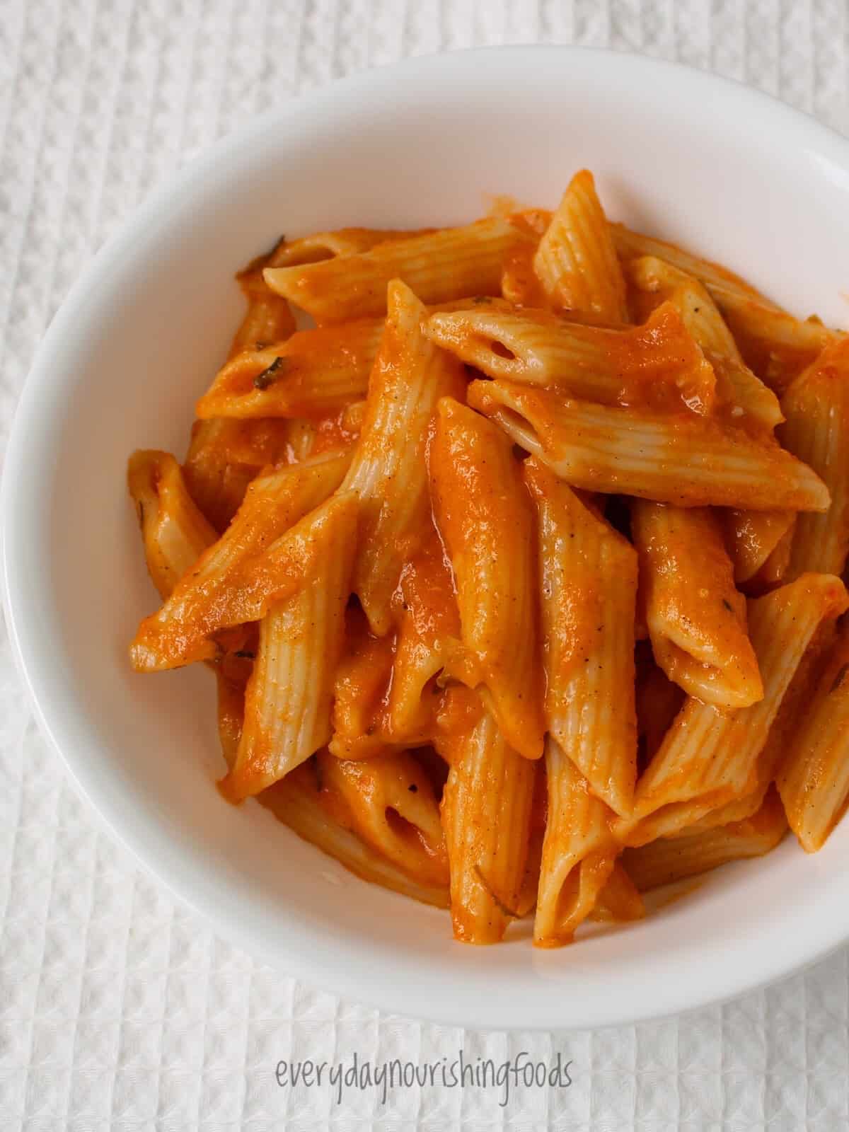 overdrijving federatie hoe te gebruiken Instant Pot penne pasta - Everyday Nourishing Foods