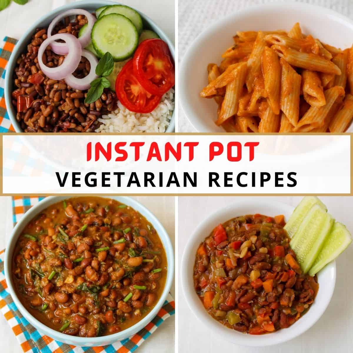 Easy one pot instant pot online recipes