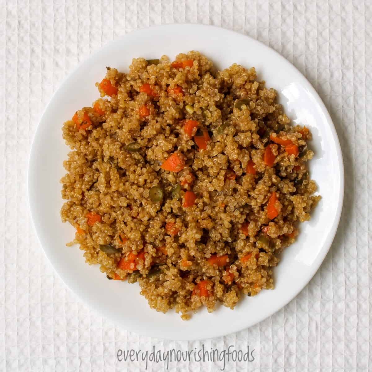 Instant Pot Quinoa Recipe