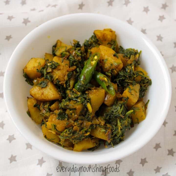 21+ Indian vegetarian dinner ideas + recipes to make at home easily