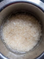 Soaking Red Rice How to Rinse and Soak Basmati Rice for Perfectly Fluffy Grains ...